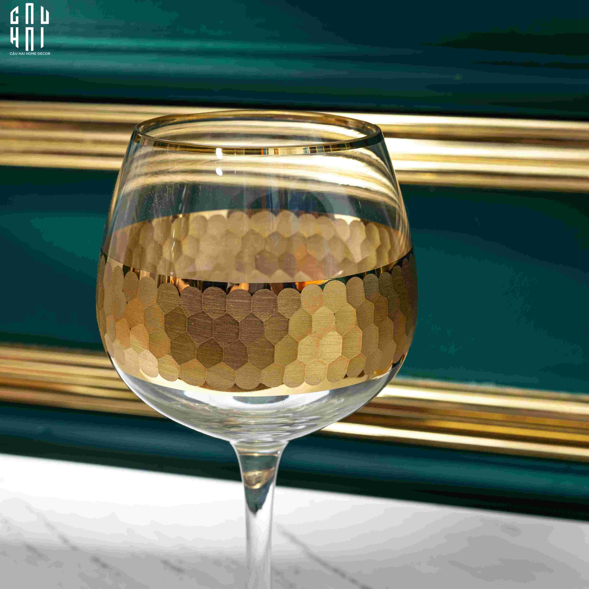 LY RƯỢU KILIAN 910 ML - CẬU HAI HOME DECOR