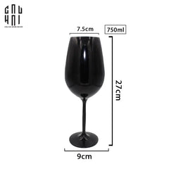 Ly Rượu Vang Enigma 750Ml Ss 22-CẬU HAI HOME DECOR