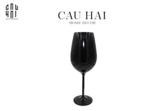Ly Rượu Vang Enigma 750Ml Ss 22-CẬU HAI HOME DECOR