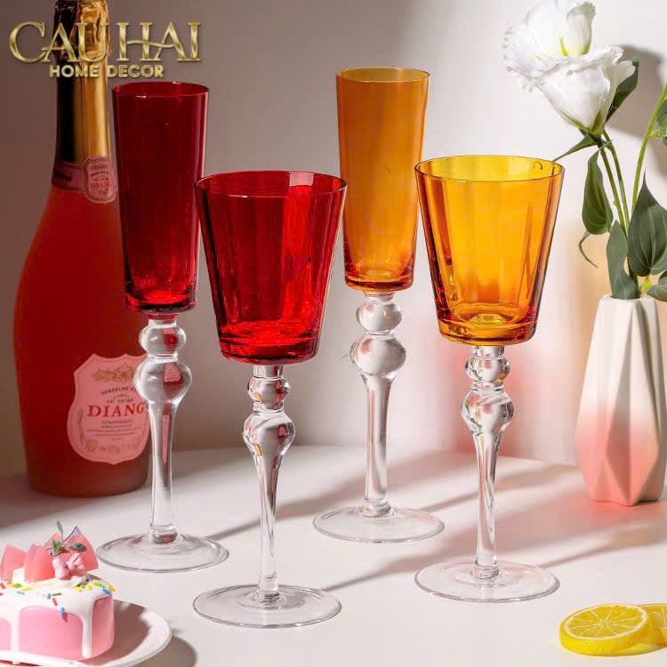 LY VANG LILY - RED SS25 - CẬU HAI HOME DECOR