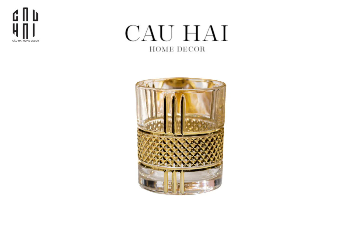 LY CRYSTAL D'Or WALTER 306ML - CẬU HAI HOME DECOR