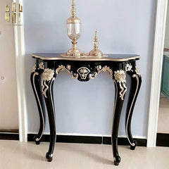 Maison Couture - Bàn Console "Lys De Versailles". - Hàng Đặt-CẬU HAI HOME DECOR