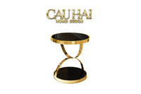 Maison Couture - Bàn Sofa Góc Cao Cấp Orchard - Side Table-CẬU HAI HOME DECOR