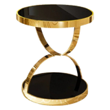 Maison Couture - Bàn Sofa Góc Cao Cấp Orchard - Side Table-BÀN SOFA-Đối tác tại Trung Quốc theo từng đơn đặt hàng-CẬU HAI HOME DECOR