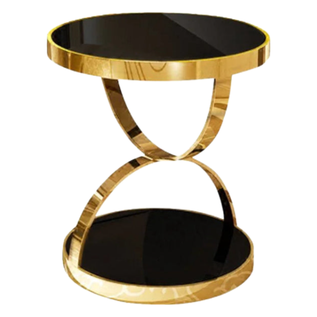 Maison Couture - Bàn Sofa Góc Cao Cấp Orchard - Side Table-BÀN SOFA-Đối tác tại Trung Quốc theo từng đơn đặt hàng-CẬU HAI HOME DECOR