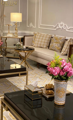 Maison Couture - Bình Hoa Cao Cấp Mystic Helios Ss25-CẬU HAI HOME DECOR