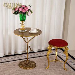 Maison Couture - Bình Hoa Pha Lê Brasson Papillon Emerald H30-CẬU HAI HOME DECOR