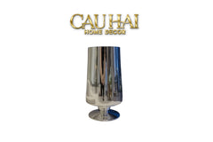 Maison Couture - Bình Hoa Platinum Cristallerie Platinum Elysium. 14x34-CẬU HAI HOME DECOR