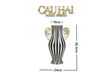 Maison Couture - Bình Hoa Renaissance Grecque Soho Medusa S22/S36-CẬU HAI HOME DECOR