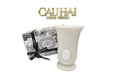 Maison Couture - Bình Hoa Sáp Clinique 26x17,5-CẬU HAI HOME DECOR
