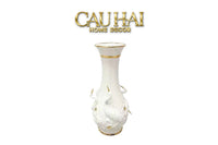 Maison Couture - Bình Hoa Thiên Nga - Odette Impériale Swan Princess Vase H31-CẬU HAI HOME DECOR