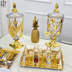 Maison Couture - Bình Rót Pha Lê Le Cristalleries Impérial Pitcher 13x47-CẬU HAI HOME DECOR