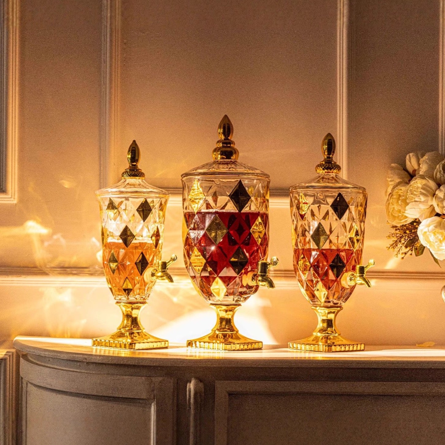 Maison Couture - Bình Rót Pha Lê "L'Éclat De Cristalleries-CẬU HAI HOME DECOR