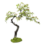 Maison Couture - Cây Bonsai Xuân Hoa Hải Đảo - Zen Sculpture H180 - Dáng Cây Đặt Theo Yêu Cầu-TƯỢNG TRANG TRÍ-CẬU HAI HOME DECOR-CẬU HAI HOME DECOR