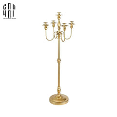 Maison Couture – Đế Nến Sàn Impérial Candelabre Baroque Éclat H160-CẬU HAI HOME DECOR
