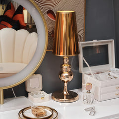 Maison Couture - Đèn Bàn Andrew Iconique Allure Métallique Gold H78-CẬU HAI HOME DECOR