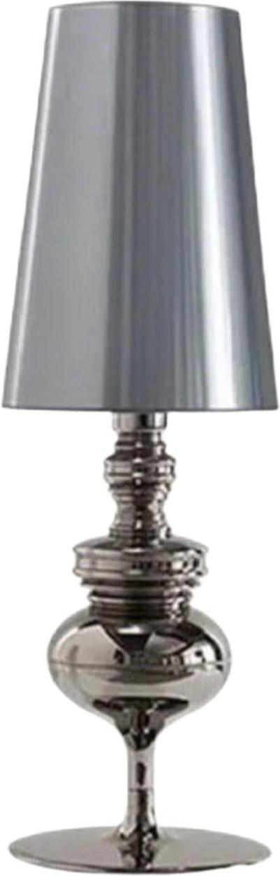 Maison Couture - Đèn Bàn Iconique Allure Matte Black Andrew Table Lamp-ĐÈN BÀN-CẬU HAI HOME DECOR-CẬU HAI HOME DECOR