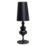 Maison Couture - Đèn Bàn Iconique Allure Matte Black Andrew Table Lamp-ĐÈN BÀN-CẬU HAI HOME DECOR-CẬU HAI HOME DECOR