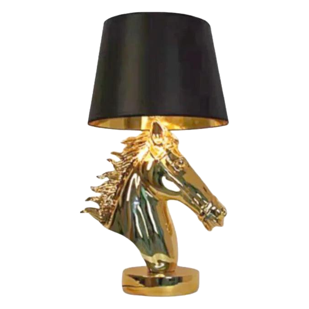 Maison Couture - Đèn Ngủ Bàn Golden Pegasus Allure Équestre Side Table Lamp 42x78-ĐÈN NGỦ-CẬU HAI HOME DECOR-CẬU HAI HOME DECOR