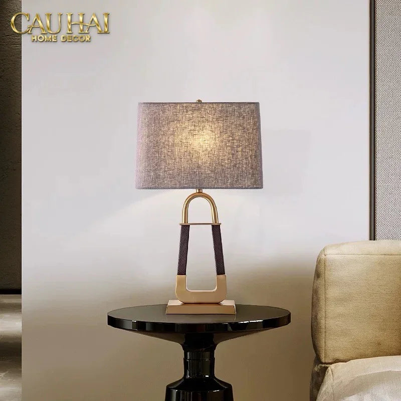 Maison Couture - Đèn Ngủ Triomphe - Triomphe Table Lamp-CẬU HAI HOME DECOR