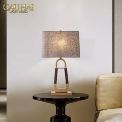 Maison Couture - Đèn Ngủ Triomphe - Triomphe Table Lamp-CẬU HAI HOME DECOR