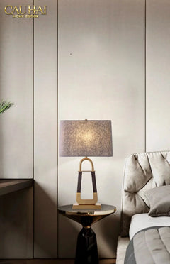Maison Couture - Đèn Ngủ Triomphe - Triomphe Table Lamp-CẬU HAI HOME DECOR