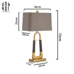 Maison Couture - Đèn Ngủ Triomphe - Triomphe Table Lamp-CẬU HAI HOME DECOR