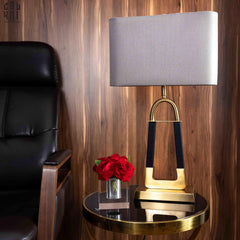 Maison Couture - Đèn Ngủ Triomphe - Triomphe Table Lamp-CẬU HAI HOME DECOR