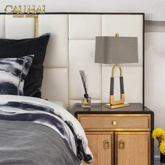 Maison Couture - Đèn Ngủ Triomphe - Triomphe Table Lamp-CẬU HAI HOME DECOR