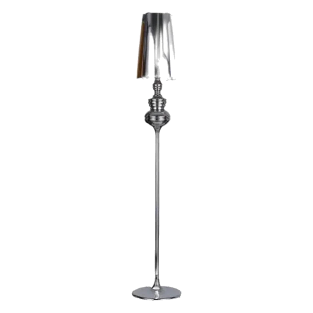 Maison Couture - Đèn Sàn Andrew Platinum H164 Iconique Floor Lamp-ĐÈN SÀN-Đối tác tại Trung Quốc theo từng đơn đặt hàng-CẬU HAI HOME DECOR