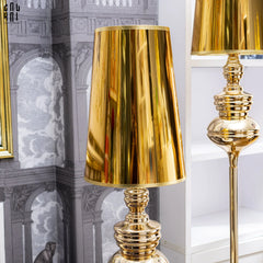 Maison Couture - Đèn Sàn Iconique Astral Andrew H164 - Métallique Gold Floor Lamp-CẬU HAI HOME DECOR
