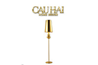 Maison Couture - Đèn Sàn Iconique Astral Andrew H164 - Métallique Gold Floor Lamp-CẬU HAI HOME DECOR