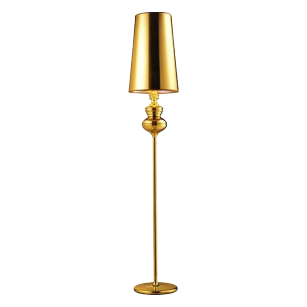 Maison Couture - Đèn Sàn Iconique Astral Andrew H164 - Métallique Gold Floor Lamp-ĐÈN SÀN-Đối tác tại Trung Quốc theo từng đơn đặt hàng-CẬU HAI HOME DECOR