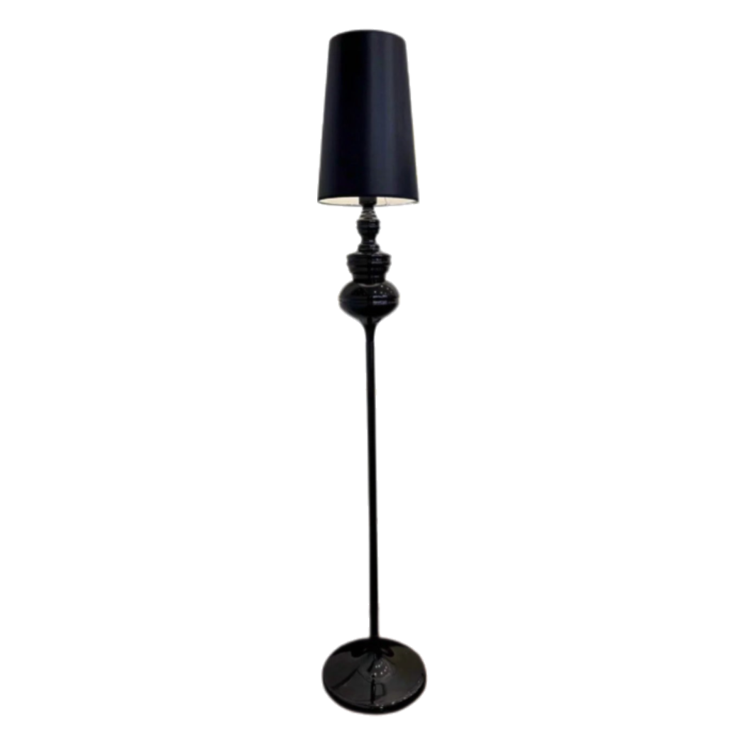 Maison Couture - Đèn Sàn Iconique Astral Andrew H164 - Noir Floor Lamp-ĐÈN SÀN-Đối tác tại Trung Quốc theo từng đơn đặt hàng-CẬU HAI HOME DECOR