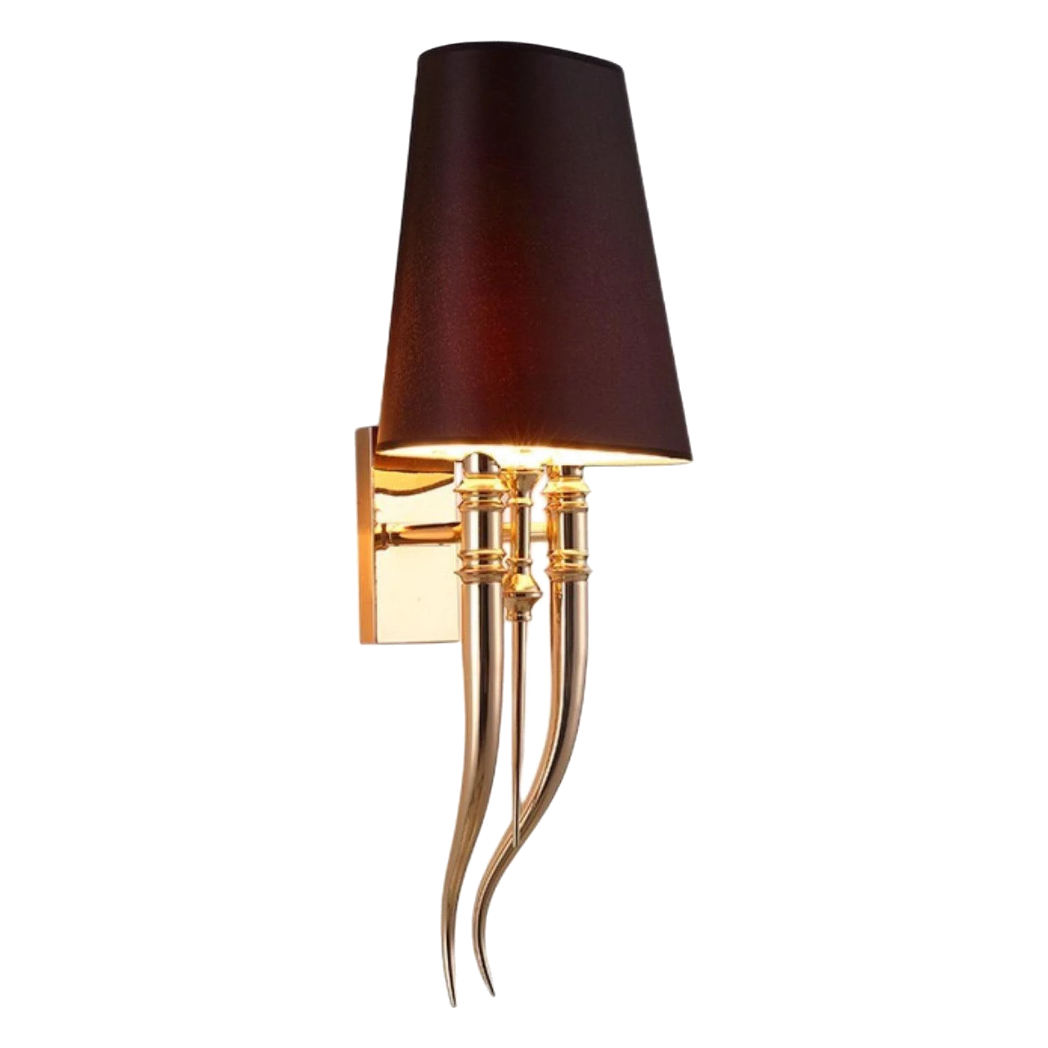 Maison Couture - Đèn Tường Palazzo Oro Noire H65-ĐÈN TRANG TRÍ-CẬU HAI HOME DECOR-CẬU HAI HOME DECOR