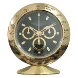 Maison Couture - Đồng Hồ Để Bàn Bản Đặc Biệt Royal Champagne Atélier Clock - Prestige Timepiece 10x16x29-ĐỒNG HỒ-Đối tác tại Trung Quốc theo từng đơn đặt hàng-CẬU HAI HOME DECOR