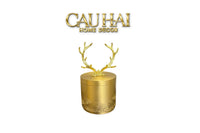 Maison Couture - Gạt Tàn Brasson Sylvan Ocean Deity Intellectual Ashtrays-CẬU HAI HOME DECOR