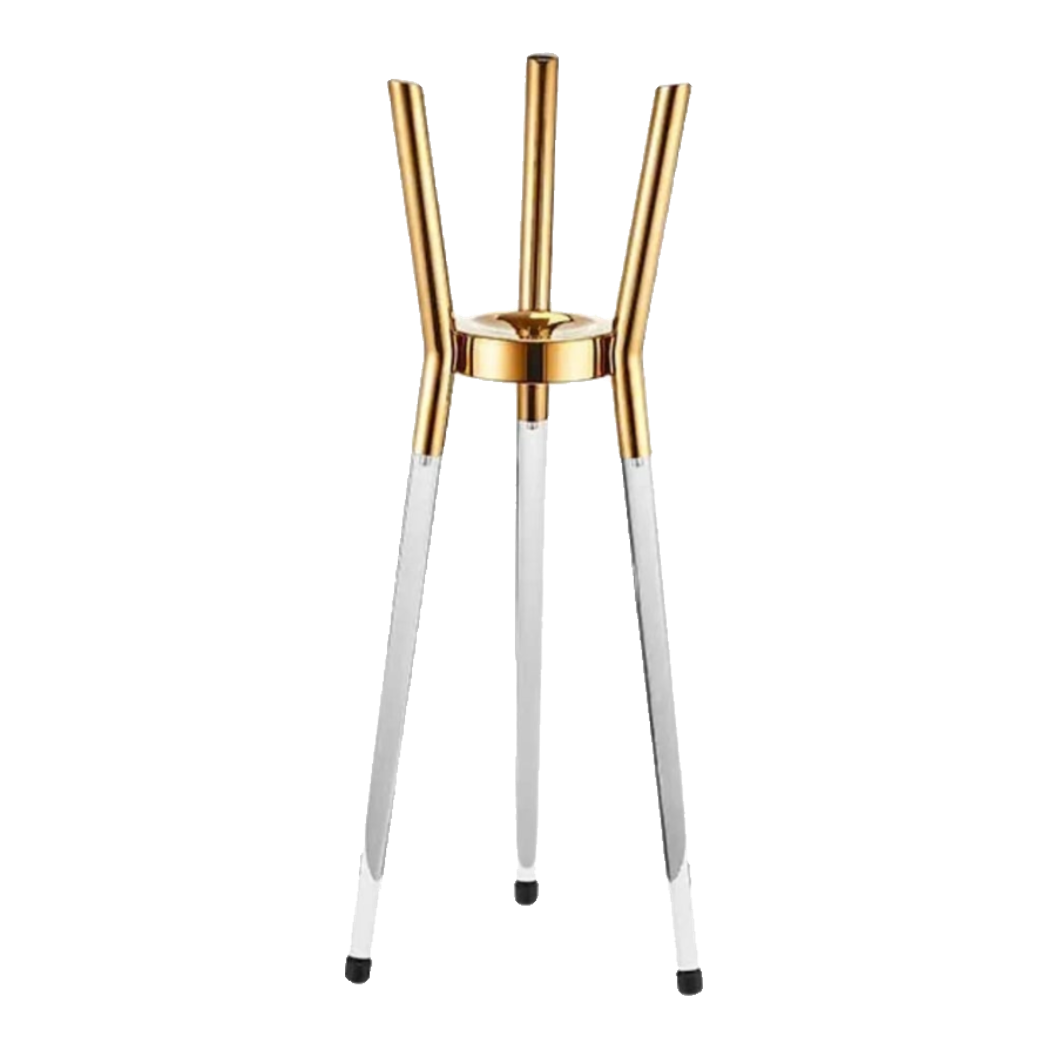 Maison Couture - Giá Chân Đế Xô Đá Regal Triptyque Ice Bucket Rack-XÔ ĐÁ-Đối tác tại Trung Quốc theo từng đơn đặt hàng-CẬU HAI HOME DECOR