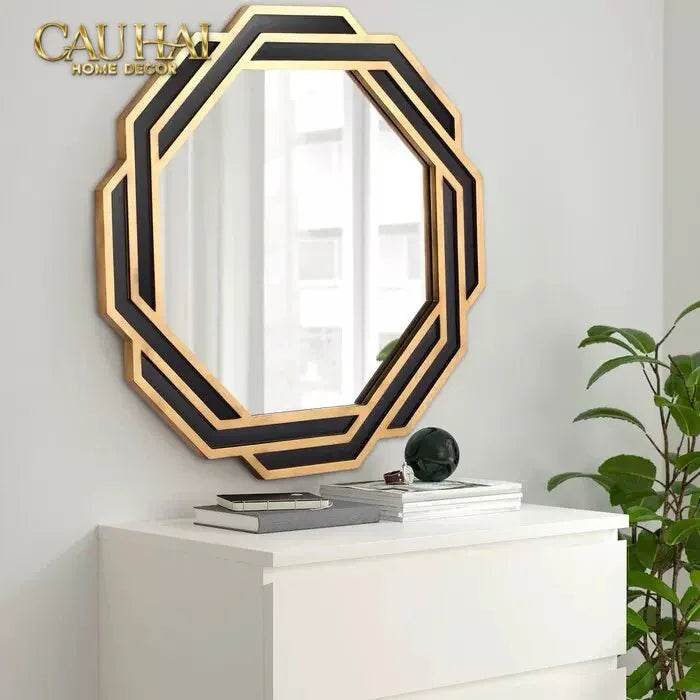 Maison Couture- Gương Treo Tường Alexander Première Miroir Mural Moderne D80-CẬU HAI HOME DECOR