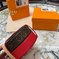 Maison Couture - Hộp Lưu Trữ Petite Malle Rubis Privé Trunk Box-CẬU HAI HOME DECOR