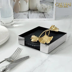 Maison Couture - Khay Giấy Brasson Mistletoe Tissue Tray-CẬU HAI HOME DECOR