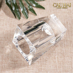 Maison Couture - Lọ Hoa Pha Lê Cristal Facetté-CẬU HAI HOME DECOR