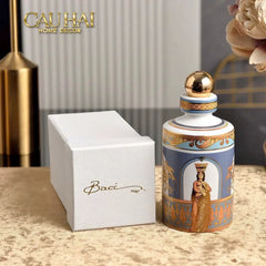 Maison Couture - Lọ Khuếch Tán Tinh Dầu Florenzo Essence Impériale (K Gồm Tinh Dầu )-CẬU HAI HOME DECOR