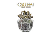 Maison Couture - Lọ Pha Lê Cristalleries Blossom-CẬU HAI HOME DECOR