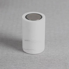 Maison Couture - Lọ Tăm Đá Marble Brasson Sauvage Blanche Marbre D’Ivoire-CẬU HAI HOME DECOR
