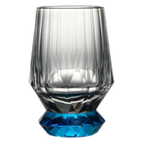 Maison Couture - Ly Pha Lê Cristalleries Facet Sapphire Glasses-LY PHA LÊ-CẬU HAI HOME DECOR-CẬU HAI HOME DECOR
