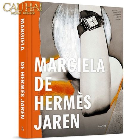 Maison Couture - Sách Fashion Margiela The Hermès Years-Sách Couture-CẬU HAI HOME DECOR-CẬU HAI HOME DECOR