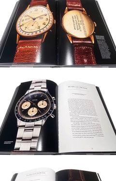 Maison Couture - Sách Fashion Runway A Man And His Watch 28x18x3 176 pages-CẬU HAI HOME DECOR