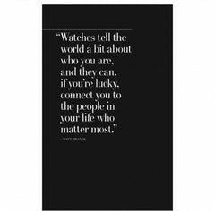Maison Couture - Sách Fashion Runway A Man And His Watch 28x18x3 176 pages-CẬU HAI HOME DECOR