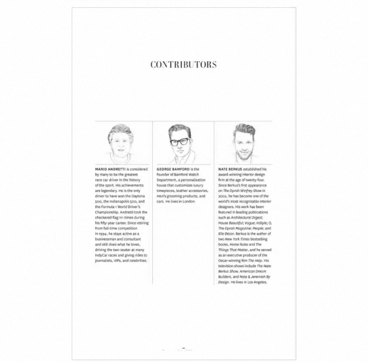Maison Couture - Sách Fashion Runway A Man And His Watch 28x18x3 176 pages-CẬU HAI HOME DECOR